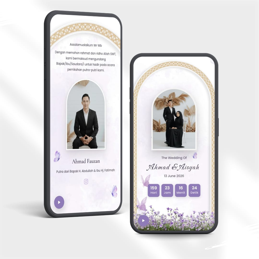 Tema Lavender Mist