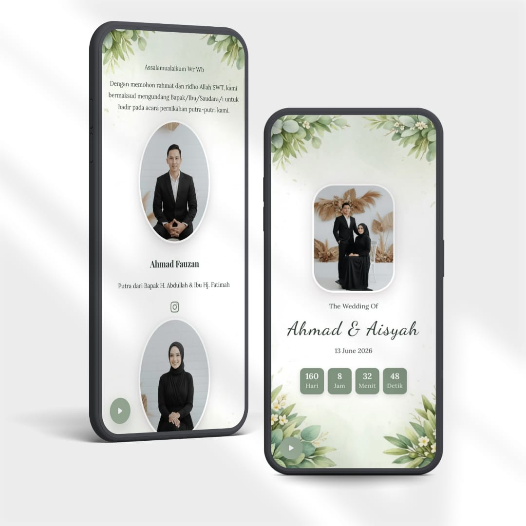 Tema olive grace